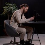 Drei heiße Promis mit eigenen Podcasts